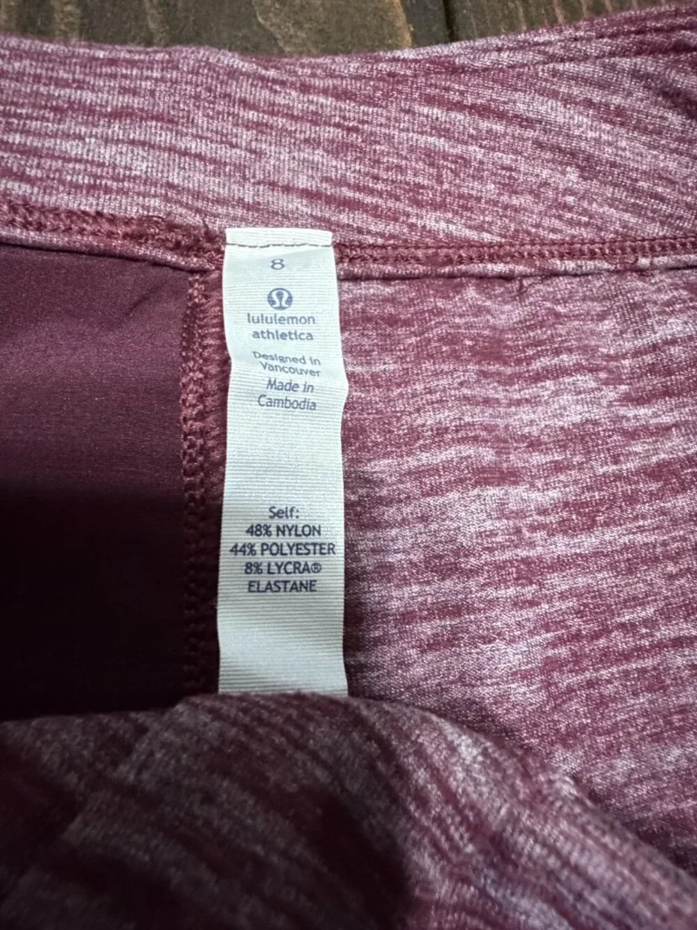 Lululemon Pencil Skirt Lot (3) – Women's | Good Condition / Size 8